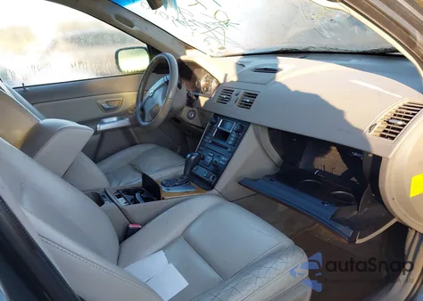 2005 Volvo Xc90 2.5T Awd z USA, uszkodzony, nr VIN YV1CZ592651186644